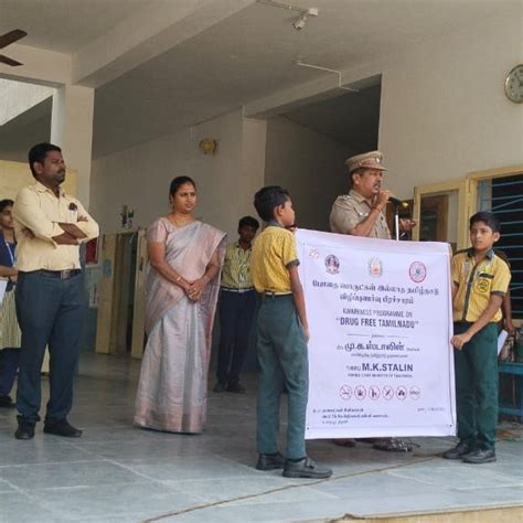 Dhanalakshmi Srinivasan Matriculation Higher Secondary School ...