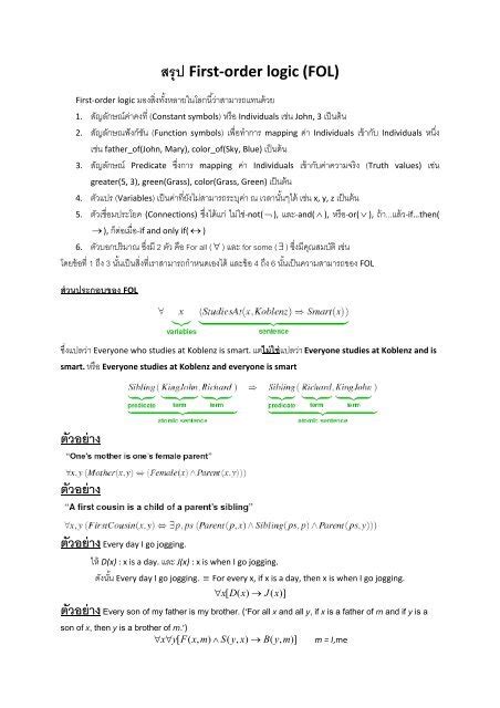 Fol First Order Logic Simplification 的图像结果