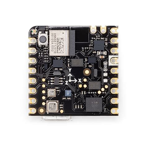 Intelligent Sensing and AI Development: Arduino Nicla Sense ME@KitsGuru