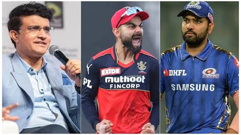 Virat Kohli and Rohit Sharma is not in form, What say BCCI President ...