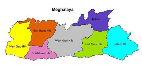 Meghalaya - Vikash Samukhya