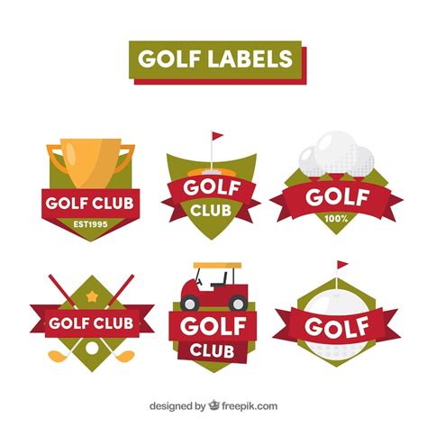 Golf sign Images - Free Download on Freepik