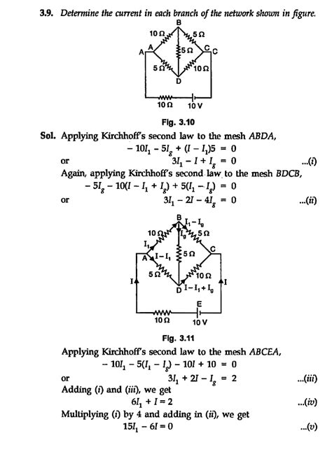 Current Electricity Class 12 Learnohub 的图像结果