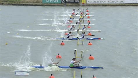 Pelayo Roza y Pedro Vázquez directos a la final del K2 500 en la Copa ...