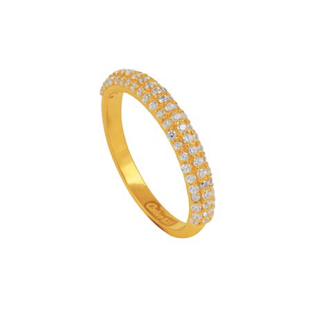 Eternity Band Made of Fine 925 Silver – Avior Jewels