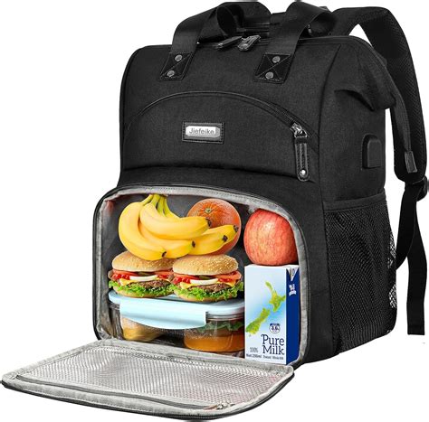 Lunch Backpack for Men, women, Insulated Cooler India | Ubuy