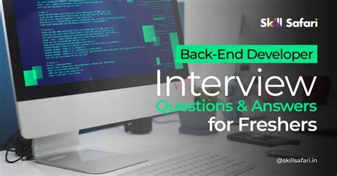 Image result for Introduction for Interview Back End Java Developer