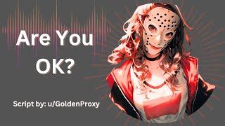 Image result for ASMR Slasher Roleplay