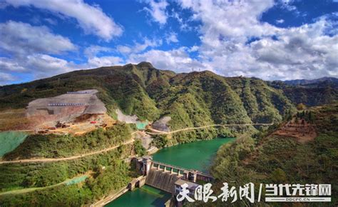 《人民日报》看贵州：畅通农村水网“最后一公里”