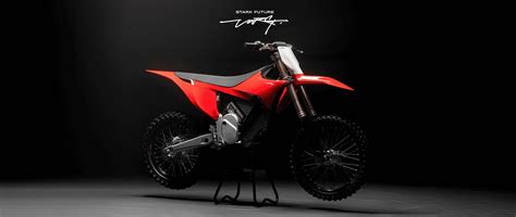 The High-End Stark Varg E-Dirtbike Gets More Battery Capacity, Deliveries Are Underway ...
