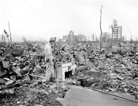 75 Years Later: A look back at the atomic bombs dropped on Japan | WSYR