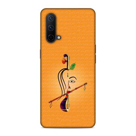 LETAPS Printed Mobile Back Hard Case Cover for OnePlus Nord CE 5G ...