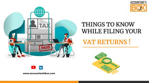 Image result for Filing Out VAT Return AAT