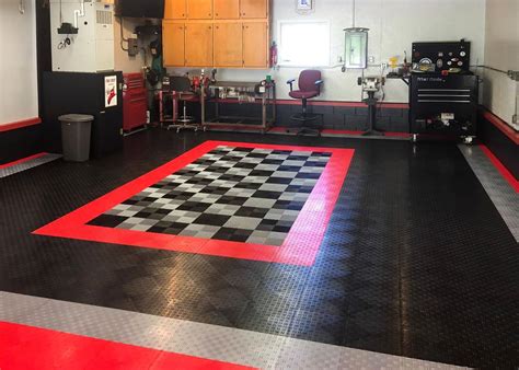 Diamond Garage Flooring – Flooring Ideas