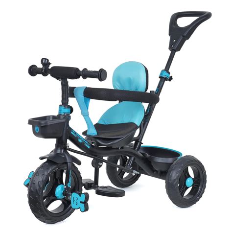 Luusa Tft -1 Tricycle Plug N Play Kids/Baby Tricycle with Parental ...