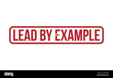 Image result for Lead by Example Sticker