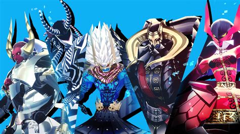 Image result for Persona 5 PSO2