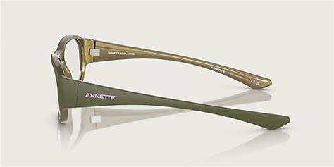 GAMOOR Eyeglasses in Demo Lens | Arnette®