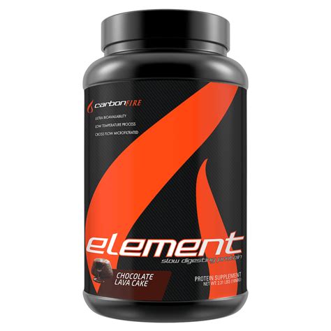 Element Protein - CarbonFire