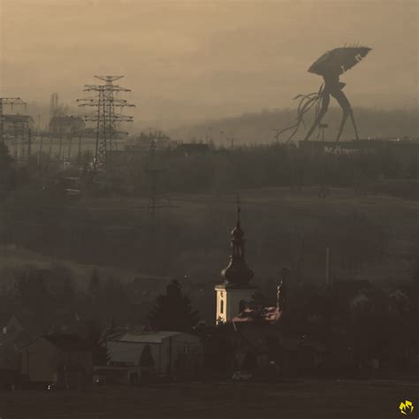 Image result for Alien Tripod Song