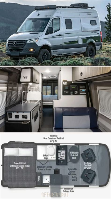 Image result for Sprinter Van RV Conversions