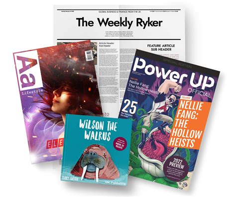 Best 28+ Affinity Publisher Magazine Set Afpub