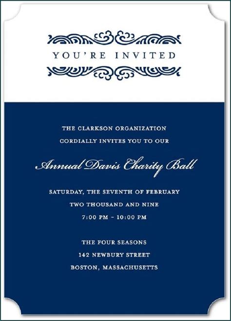 Event Invitation Sample 的图像结果