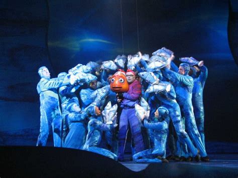 Image result for Finding Nemo Jr Script