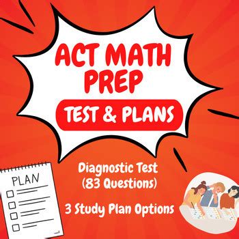 Image result for Math Test Prep