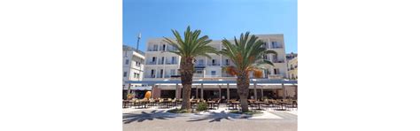 Achillion Hotel | Visit Loutraki