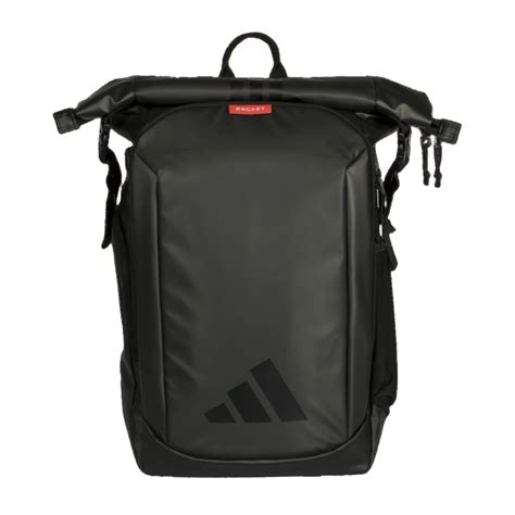 Adidas Backpack Multigame Tonal Black | Padel USA Store