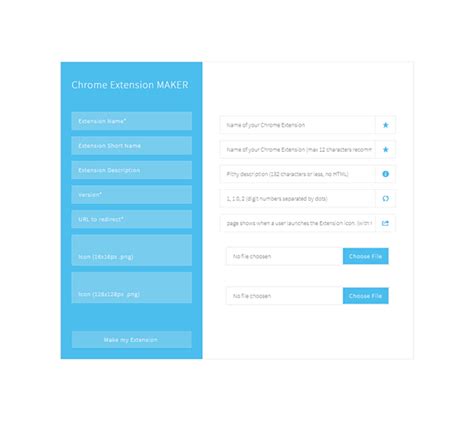 Image result for Create a Chrome Extension No Code for Free