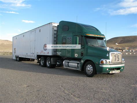 2002 Freightliner Century