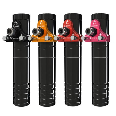 Scorpion Tattoo Machine – Tattoo Gizmo