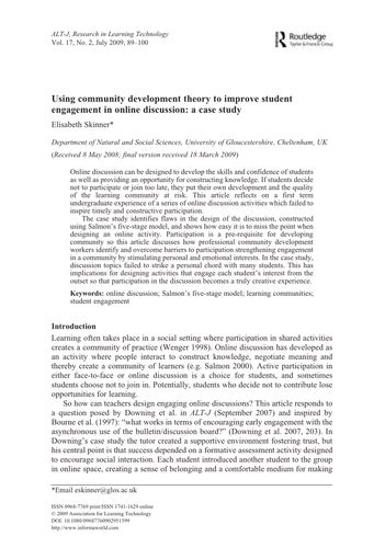 Image result for Community Development Theory