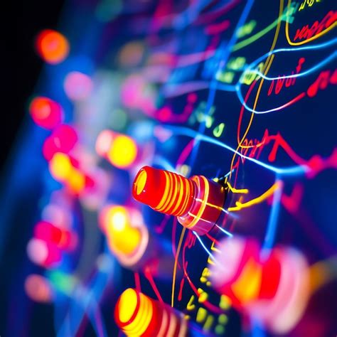 Image result for Cartoon Neon Light Control Panel