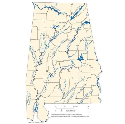 Two Alabama rivers named among 10 most endangered in the country - al.com