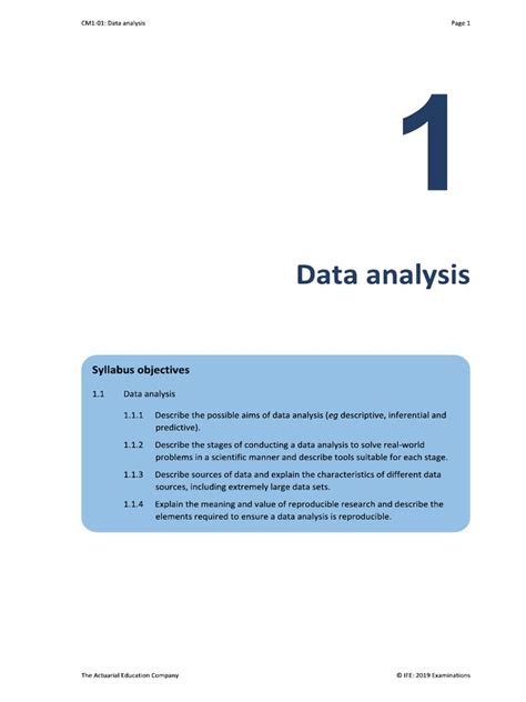 Image result for Introduction to Data Analysis PDF