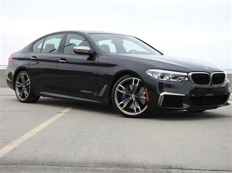 2018 BMW 5 Series M550i xDrive Stock # 036470 for sale near Jackson, MS | MS BMW Dealer
