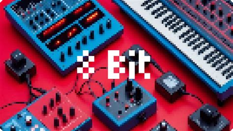 Image result for 8-Bit Midi