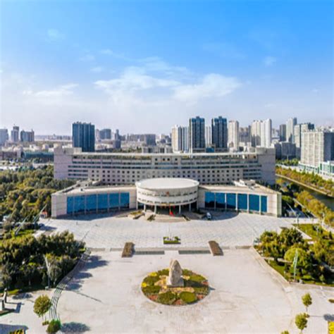 新疆库尔勒市政府-VR全景城市