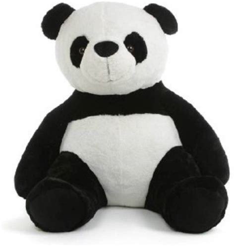RAG 3 Feet Stuffed Spongy Huggable Cute Panda Teddy Bear - 92 cm - 3 ...