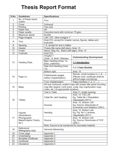 Report Format Example 的图像结果