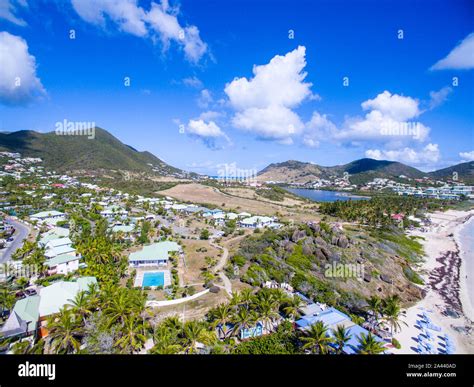 Orient beach, st. martin hi-res stock photography and images - Alamy