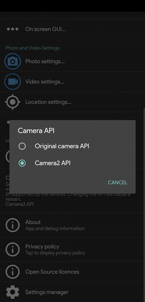 Image result for How to Use Open Camera App