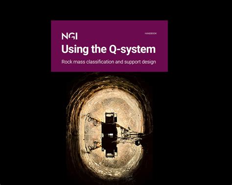 NGI - Tunnels and the Q-system