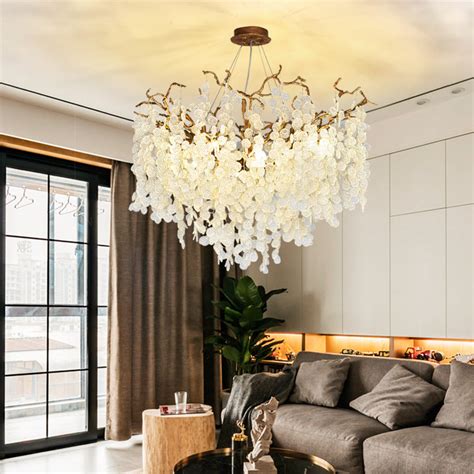 Buy Budget Chandelier Led Lights - Grover Lights By Glimmora – Glimmora ...