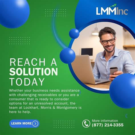 Lockhart, Morris & Montgomery, Inc. on LinkedIn: #lmminc