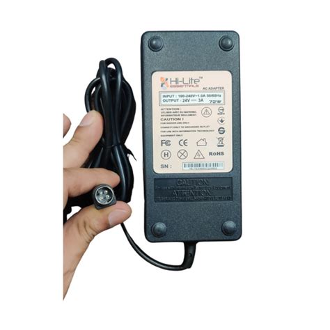 Power Adapter for Canon Printers and Scanners – AdapterKart