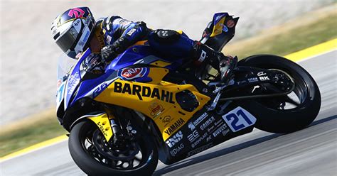 San Juan, FP2: Krummi Dritter, Stange bleibt Zehnter - Supersport-WM ...